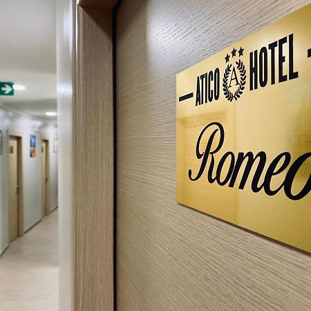 Atico Hotel 데센자노델가르다 외부 사진