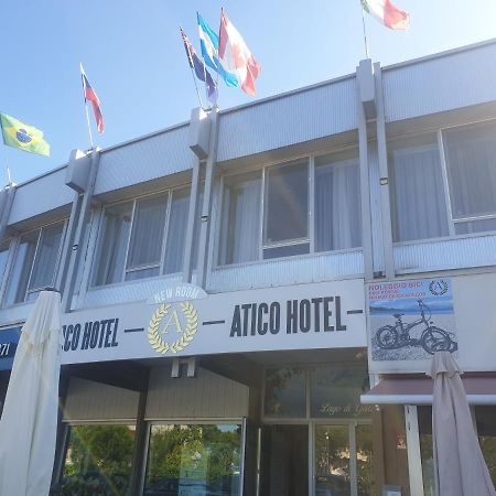 Atico Hotel 데센자노델가르다 외부 사진