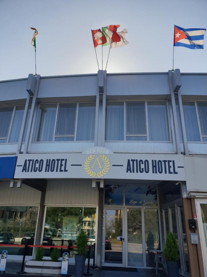 Atico Hotel 데센자노델가르다 외부 사진