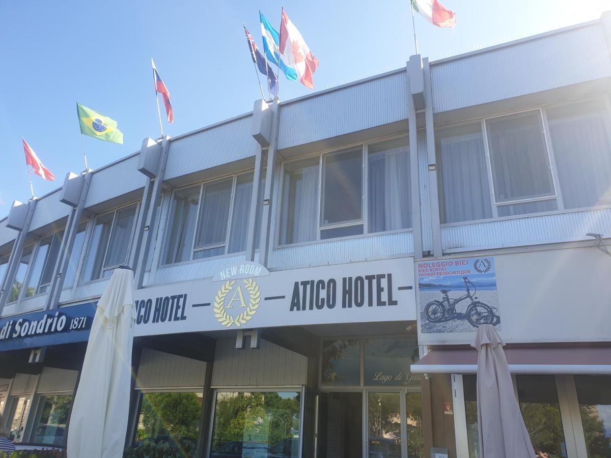Atico Hotel 데센자노델가르다 외부 사진